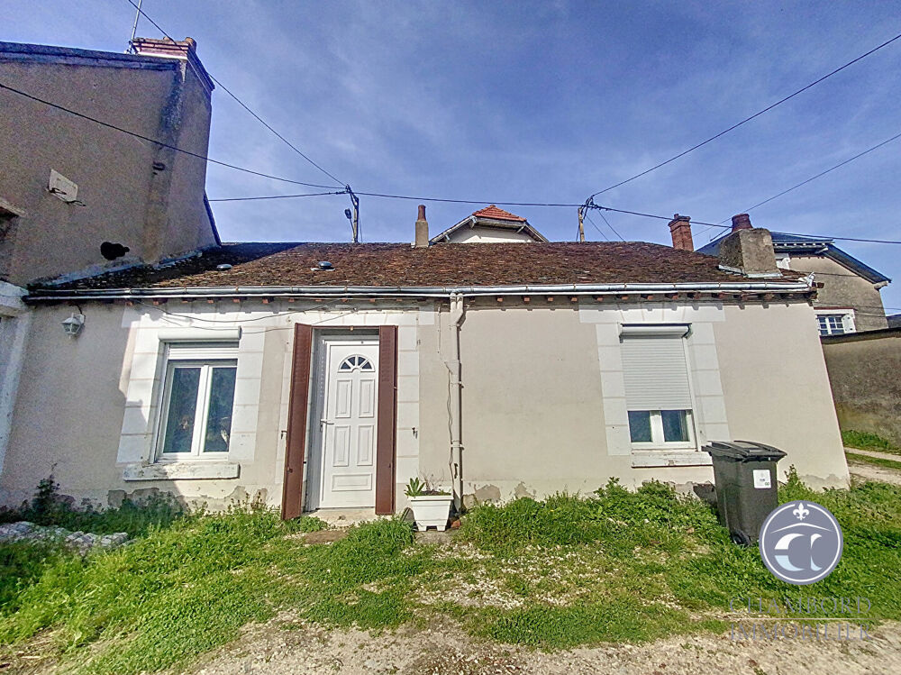 Vente Maison Maison  Rnover  Blois : Votre Projet, Votre Maison Blois
