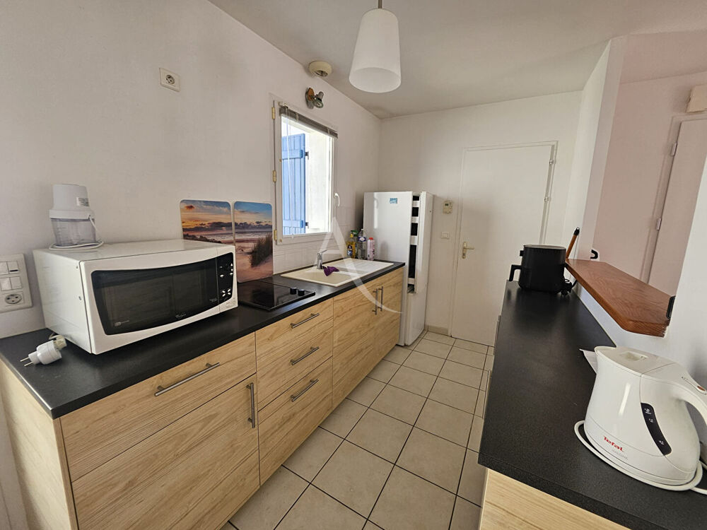 Vente Maison Maison Bretignolles Sur Mer 3 pièce(s) 55 m2 Bretignolles sur mer