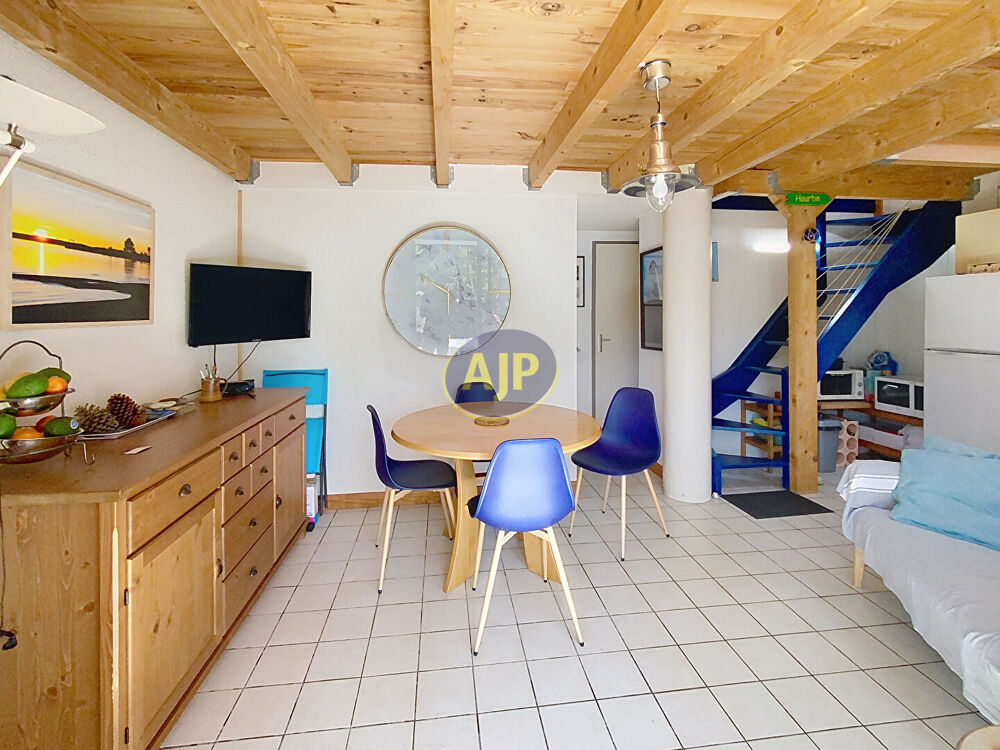 Maisonnette à deux pas du Lac T3 bis