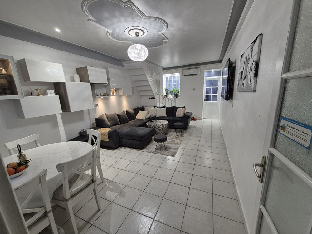 Maison 5 pièces 93 m² · à Roubaix · 93 m² · 114 500 €