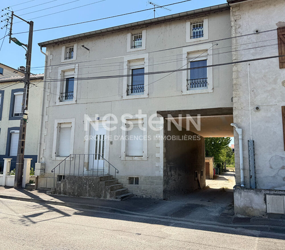 Vente Immeuble IMMEUBLE - QUARTIER FAUBOUR/MIRIBEL - 3 GARAGES - TERRAIN Verdun