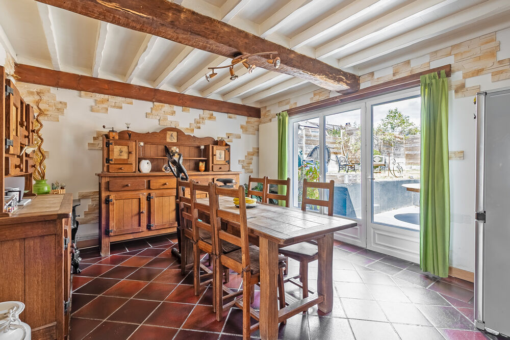 Vente Maison Maison flamande 138 m2 avec garage et jardin Wattrelos