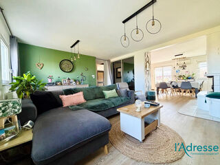  Appartement � vendre 3 pi�ces 119 m�