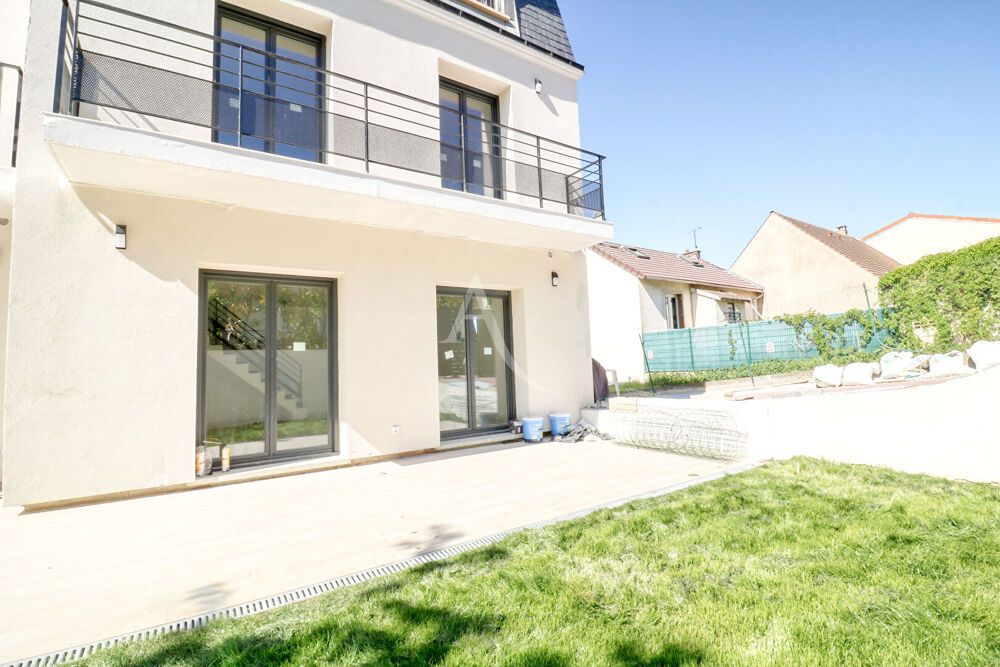 Vente Maison Maison neuve Antony 5 pièces 95 m2 - 4 chambres Antony