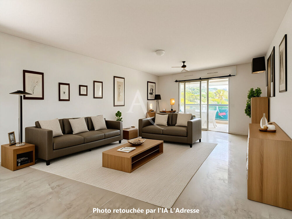 Appartement Le Cannet 3 pièces 64.06 m²