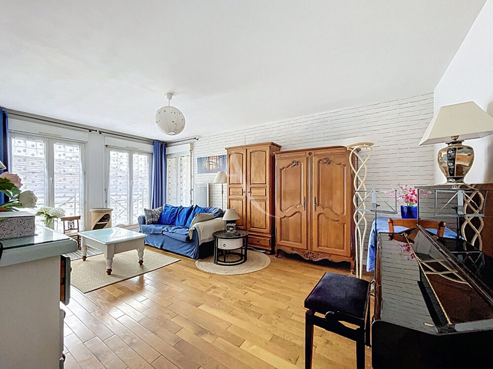 � vendre  Appartement Saint-Germain-en-Laye (78100)