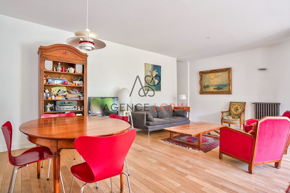 Vente Maison Maison Le Vésinet - 96 m² - 5 pièces Le vesinet