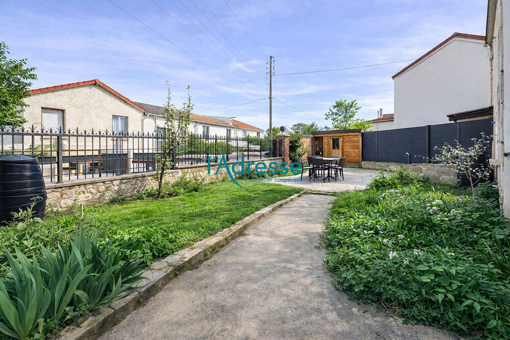 Mont valérien maison avec Jardin