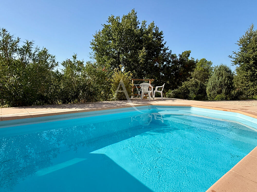 VILLA VARAGES DE 106M2 AU CALME SUR TERRAIN DE 2525M2 ET PISCINE