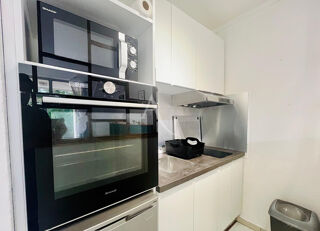  Appartement  vendre 1 pice 21 m