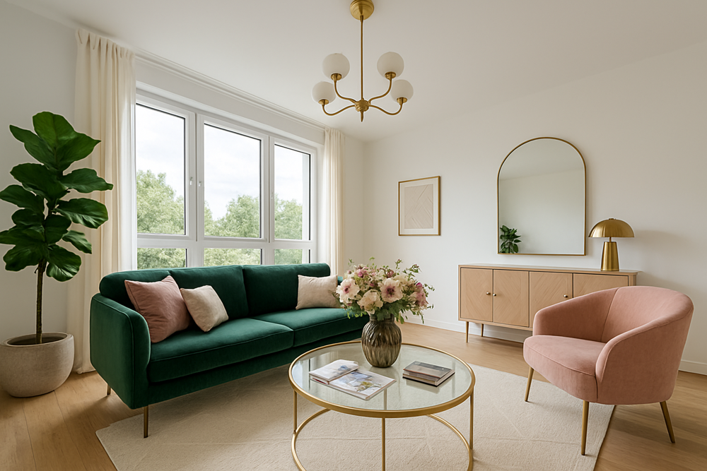 Appartement 4 pièces de 100 m2 (Châteaufort)