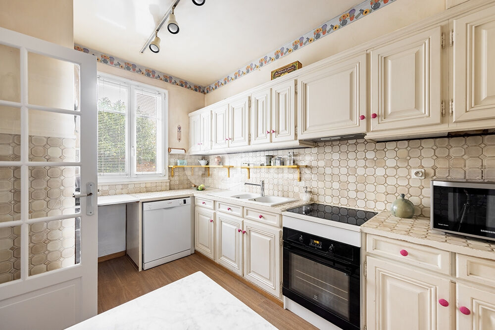 Vente Maison ASNIERES BECON - MAISON 6 PIECES - 100 m² - 749 000  FAI Asnieres sur seine