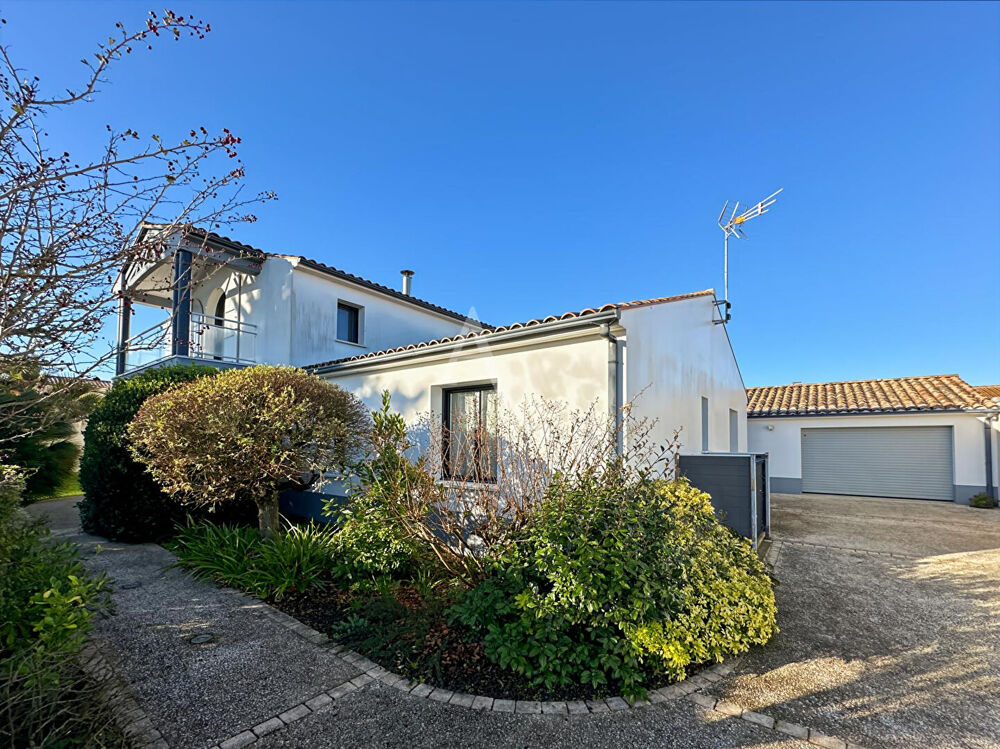 Vente Maison Maison contemporaine - au calme d'une impasse en centre-ville Saint jean de monts