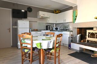  Appartement à louer 3 pièces 43 m²