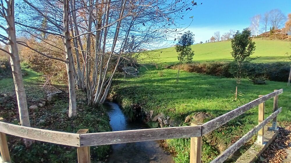 Demeure d'exception - 4 logements pour réunir votre famille au Pays Basque