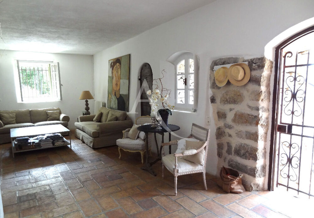  vendre  Maison Le Bar-sur-Loup (06620)