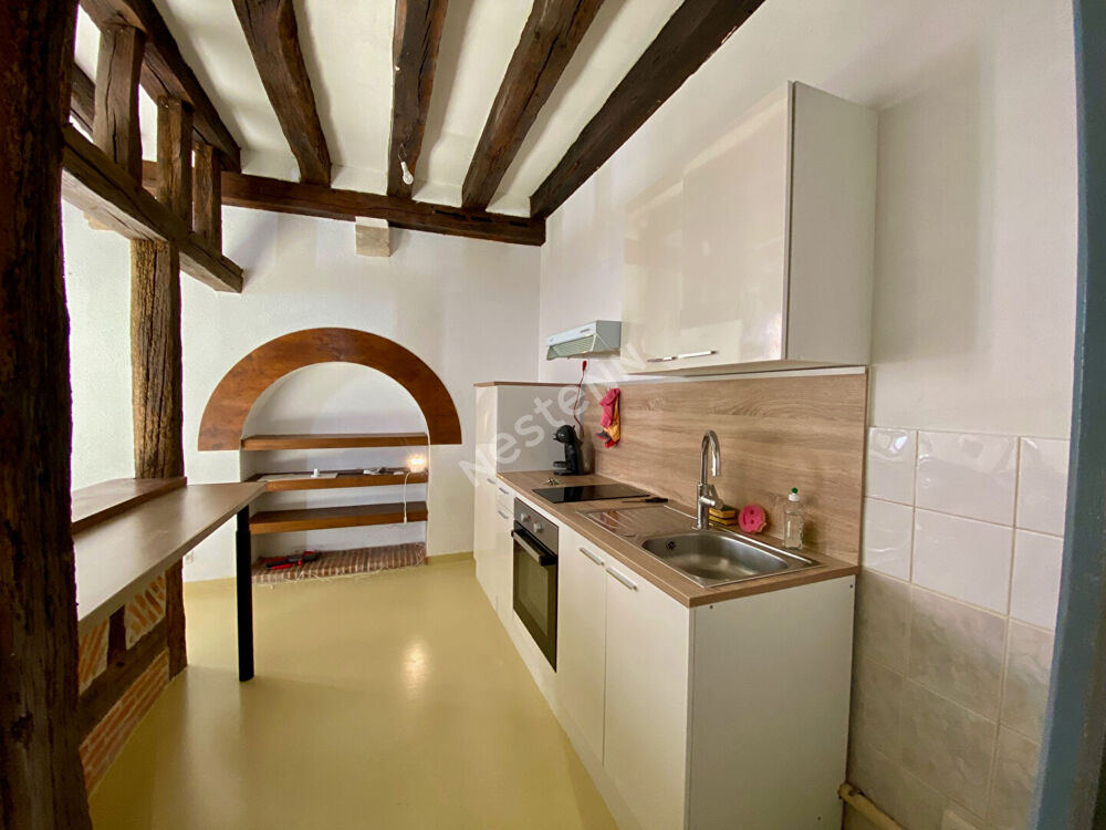 Location Appartement 3 PIECES - HYPER CENTRE BLOIS - 61m² Blois