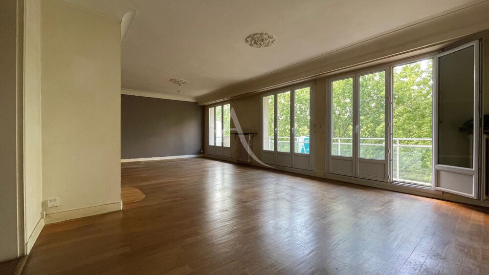 Vente Appartement Appartement Nantes 4 pièce(s) 86.45 m2 - balcons, parking couvert, cave Nantes