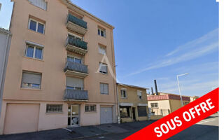 Appartement 2 pièces 47 m² · à Perpignan · 47 m² · 45 000 €