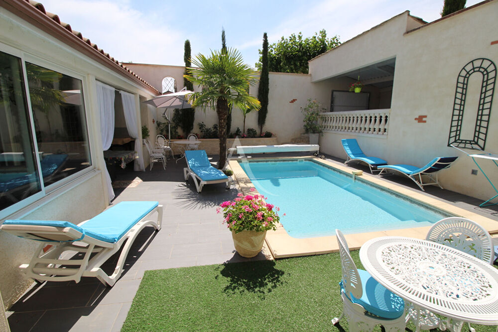 Maison en pierre de 150 m2 avec piscine