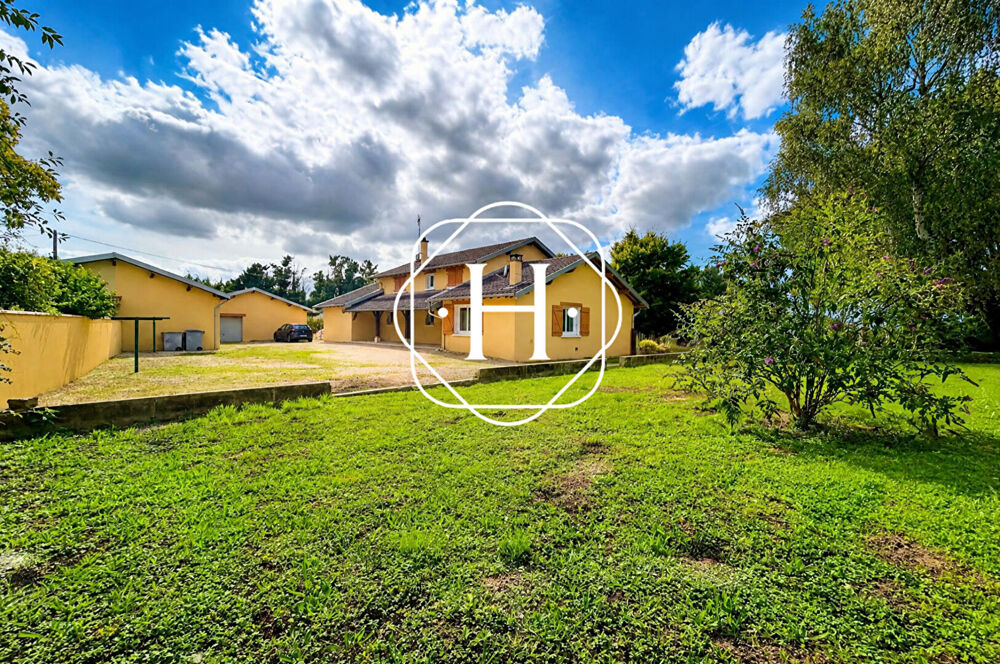 Vente Maison Maison Viriat 6 pièce(s) 148.21 m2 Viriat