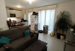  Appartement  vendre 2 pices 43 m