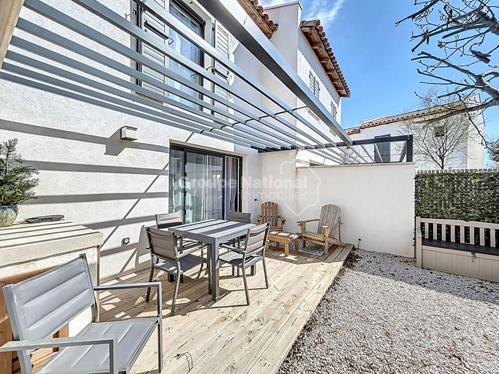 Maison Saintes Maries De La Mer 3 pièce(s) 67.95 m2