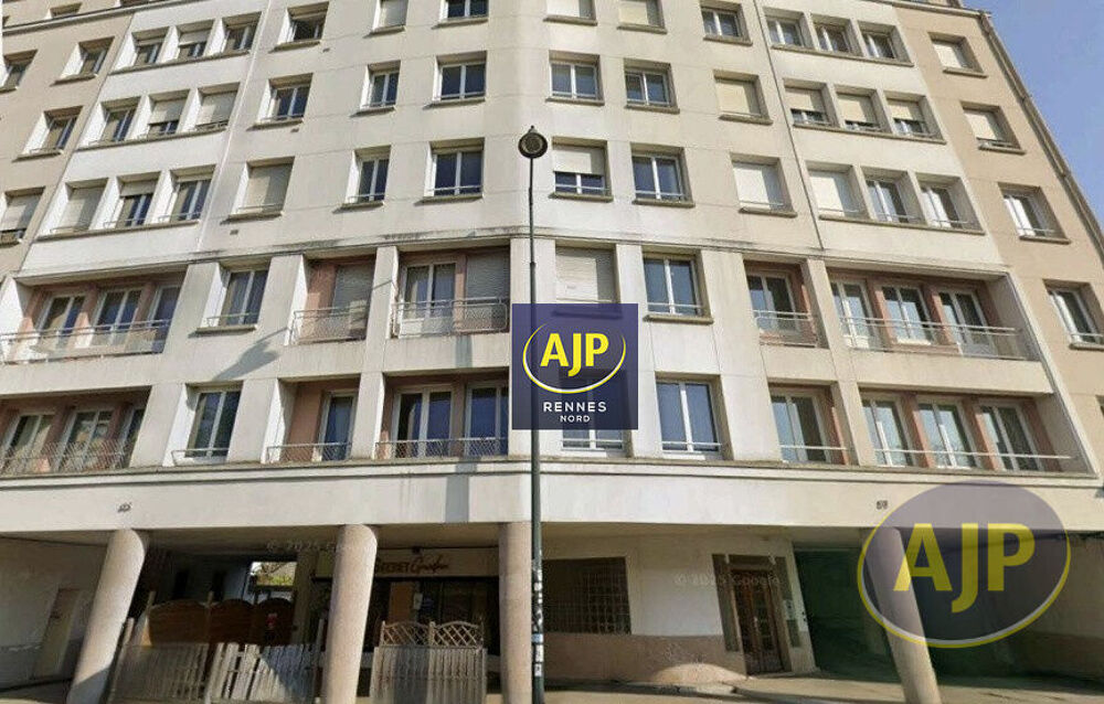 Appartement 2 pièces 33 m² · à Rennes · 33 m² · 96 825 €