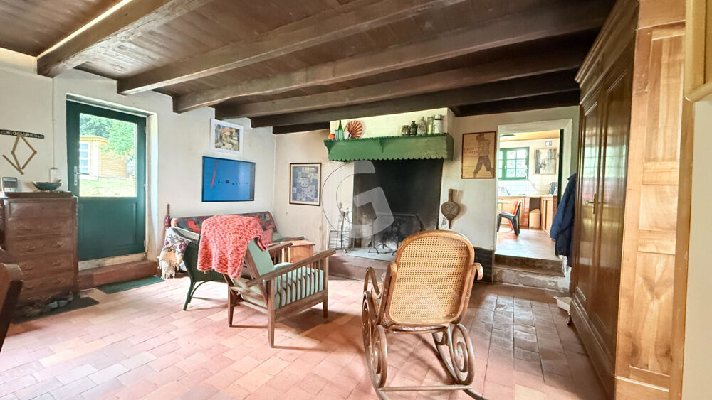 Vente Maison MAISON - 5 PIECES - 150 M² - A VENDRE - SAINT VINCENT SUR GRAON Saint vincent sur graon