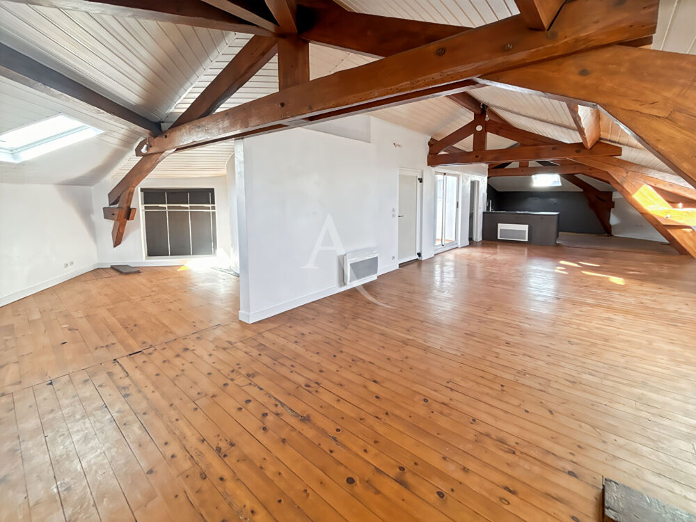 LECANNET MAIRIE LOFT LOCATION NUE