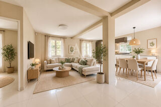  Maison à vendre 6 pièces 138 m²