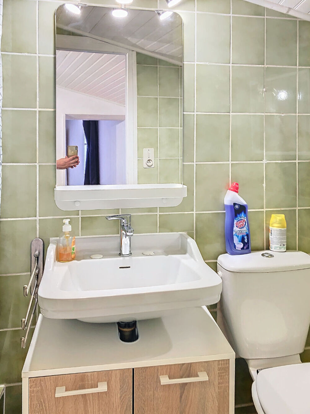 Location Appartement Appartement Avignon 1 pièce 23 m2 INTRA MUROS Avignon