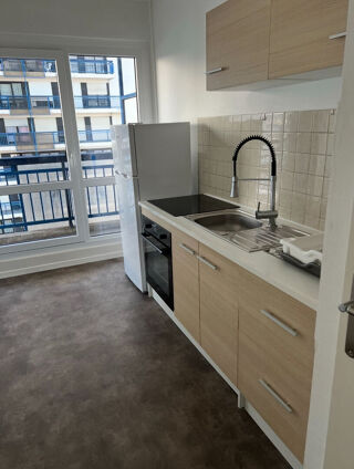  Appartement à vendre 2 pièces 48 m²