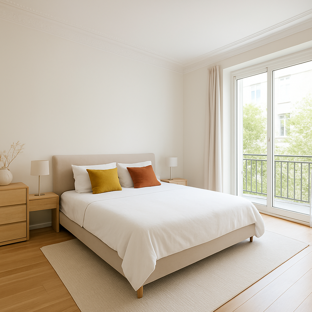 Appartement 4 pièces de 77 m2 (Juvisy-sur-Orge)