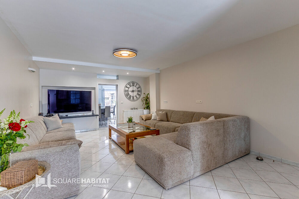 Vente Maison LILLE WAZEMMES: Maison 4 chambres cour et terrasse Lille
