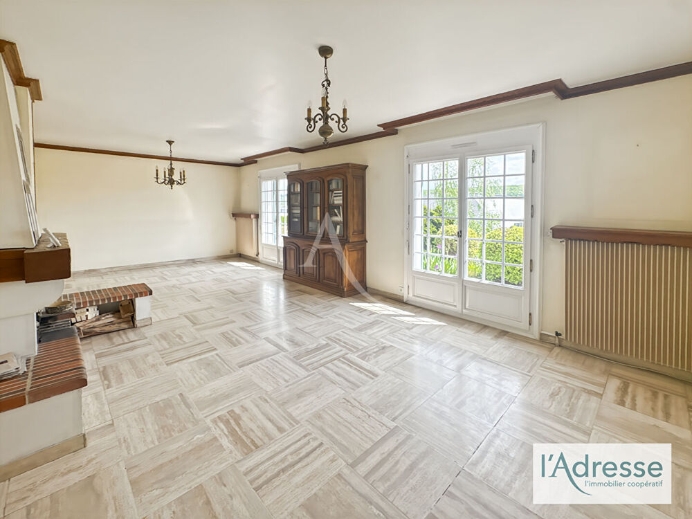 Maison Fleury Sur Andelle 150m²