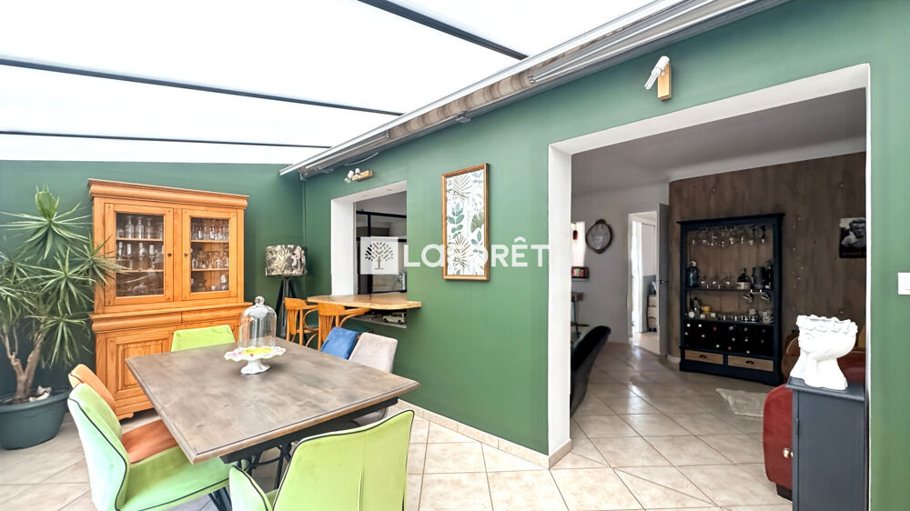 Vente Maison COULOGNE - Maison 3 chambres et bureau - 110m2 Coulogne