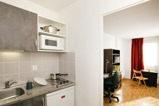  Appartement à vendre 1 pièce 27 m²