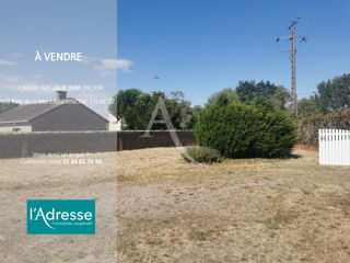  Terrain � vendre 540 m�