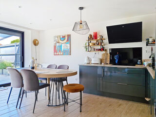  Maison � vendre 6 pi�ces 124 m�