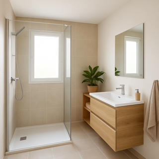 Appartement à vendre 2 pièces 45 m²