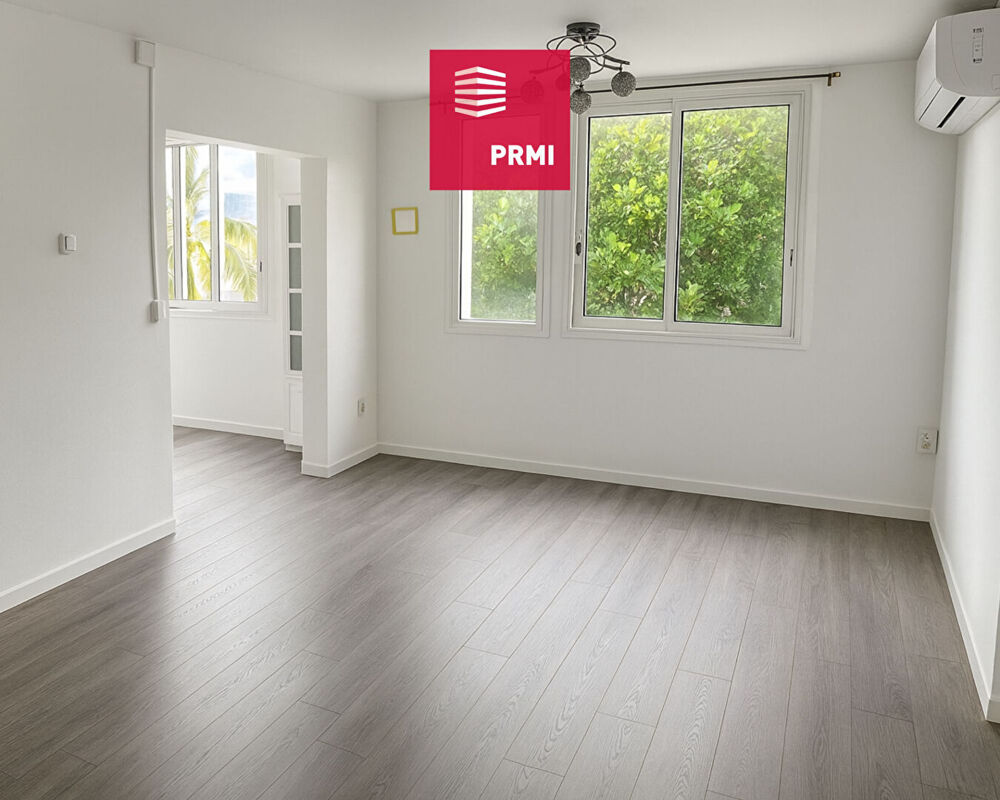 Front de mer Saint-Pierre : Appartement 79 m² - 3 chambres - à 2 pas de la plage