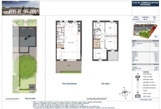  Maison à vendre 4 pièces 99 m²