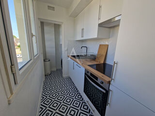  Appartement à louer 1 pièce 11 m²
