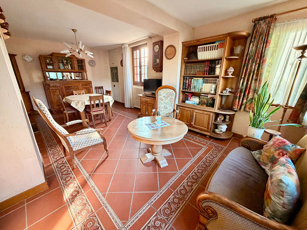 Vente Maison Maison indépendante 5 pièces Nanteuil les meaux