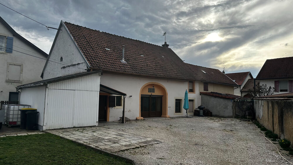 Maison 5 pièces 81 m² · à Valentigney · 81 m² · 113 000 €