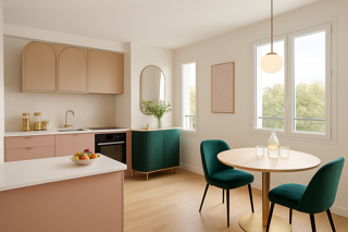 Vente Appartement Appartement 3 pièces de 69 m2 (Propriano) Propriano