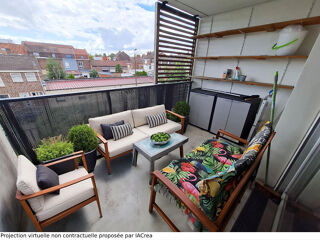  Appartement  vendre 4 pices 84 m