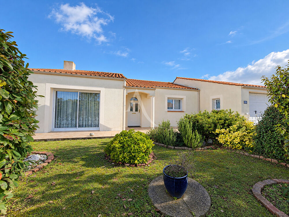 Maison Saint Gilles Croix De Vie 3 pièce(s) 93 m2