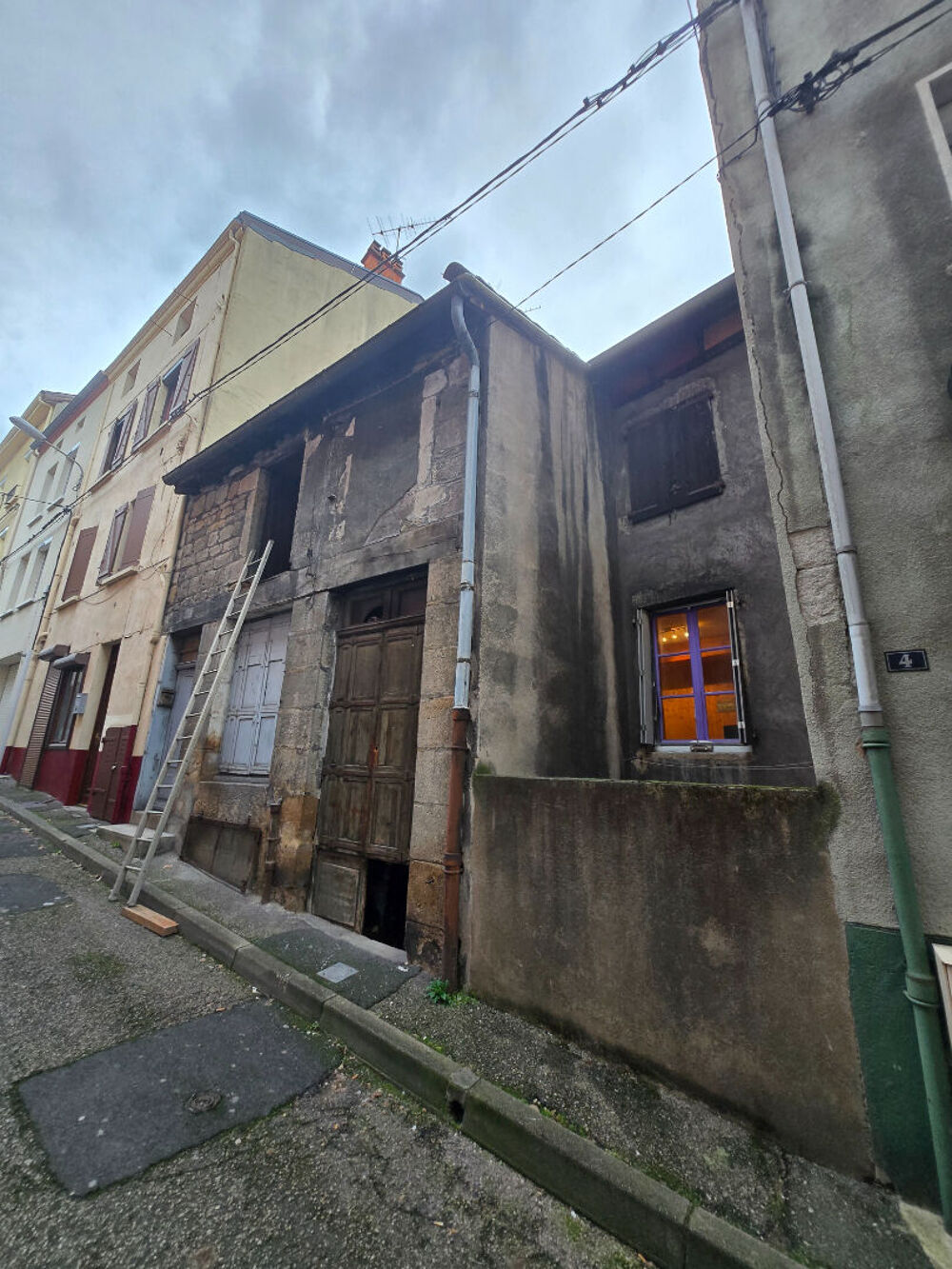 Maison Rive De Gier Centre